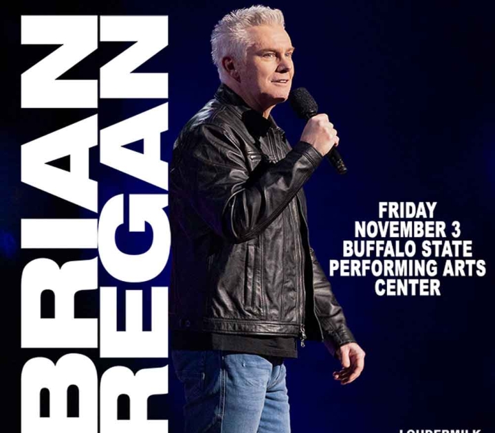 Promotional image for Brian Regan