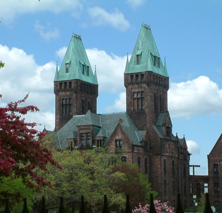 H.H. Richardson Towers