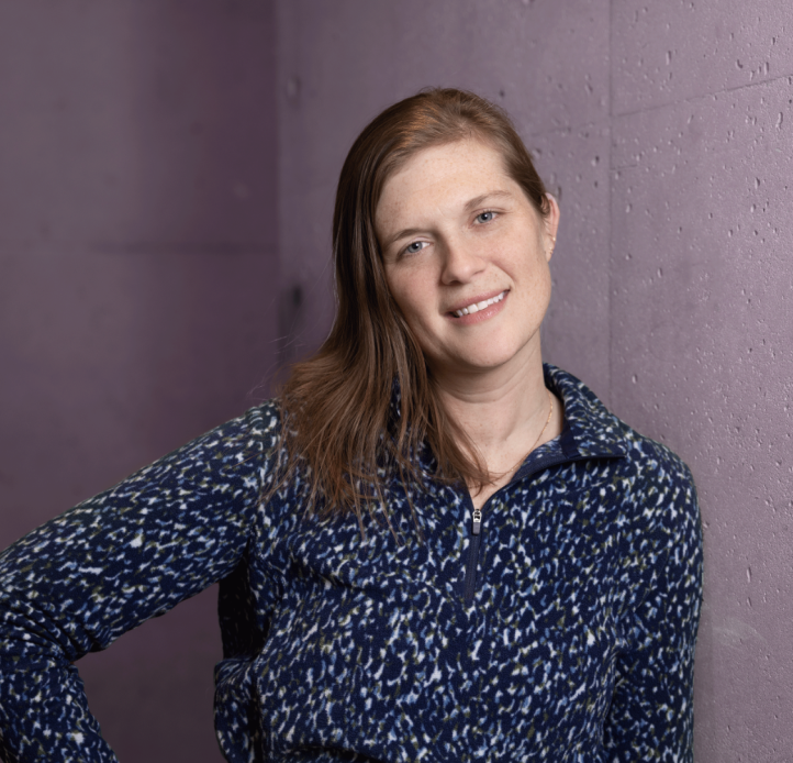 Head shot of Kim DeMarco