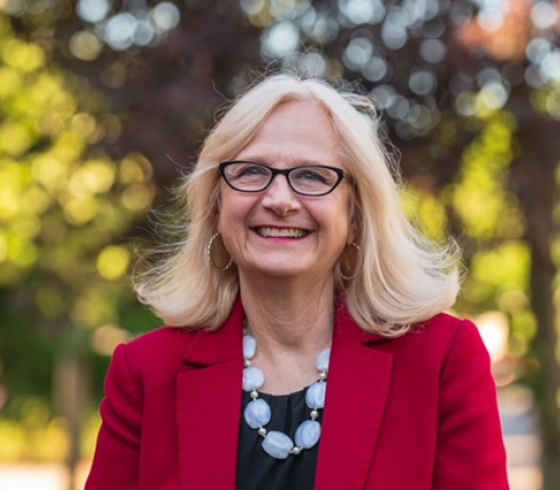 Headshot of Susan McCartney