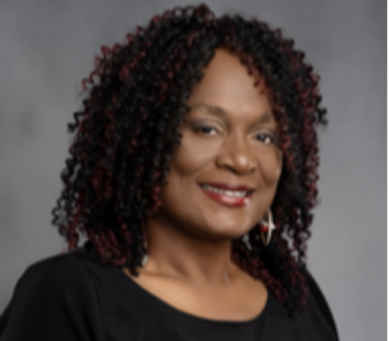 Headshot of Sharon Belton-Cottman