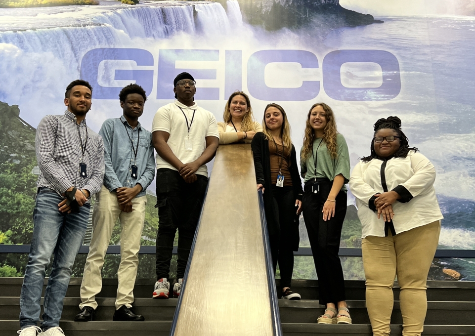 New Geico Partnership Provides Internships for Underclassmen | News ...