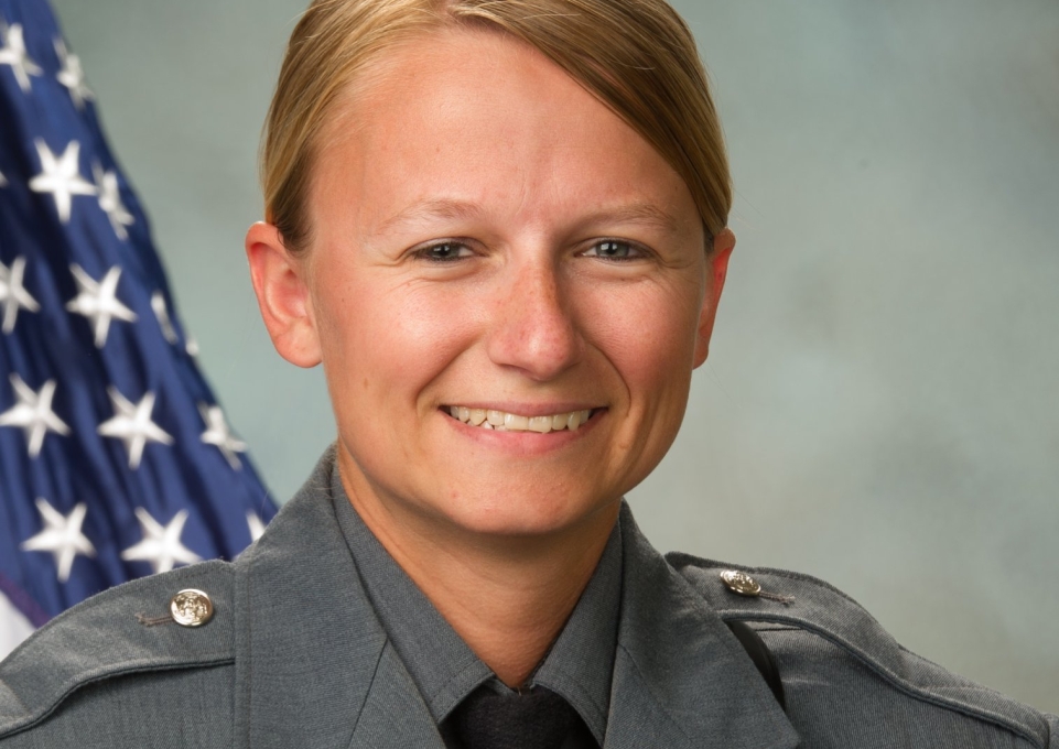 Buffalo State Police Officer Earns SUNY Award for Saving Man’s Life ...