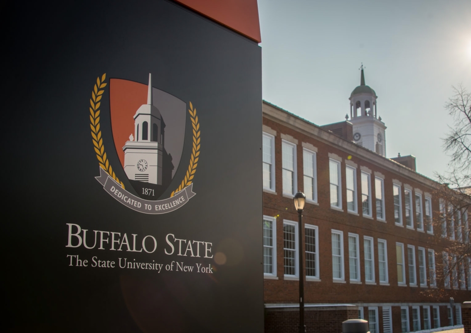 Buffalo State University Announces Framework for Financial