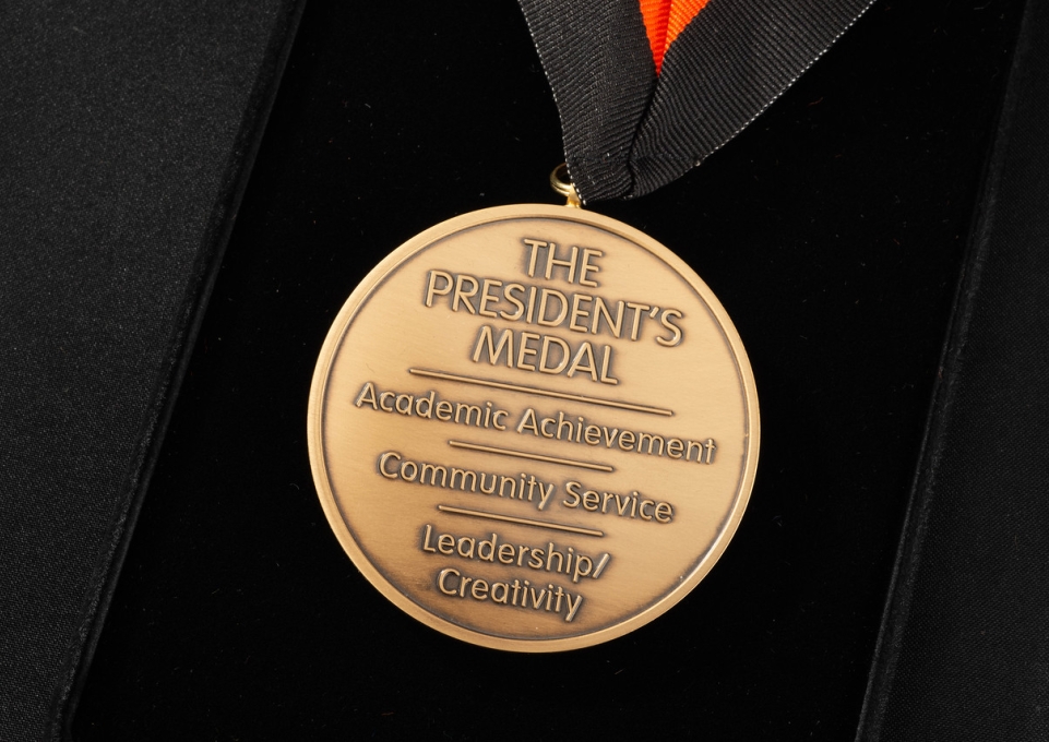 Buffalo State Announces President’s Medal Winners, Student Speakers for ...